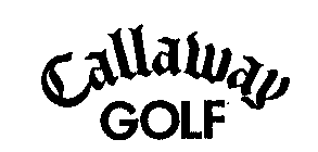 CALLAWAY GOLF