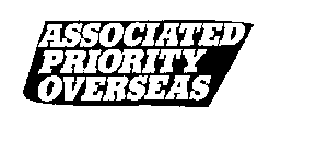 ASSOCIATED PRIORITY OVERSEAS