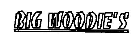 BIG WOODIE'S
