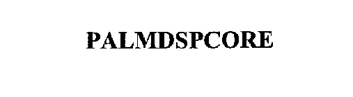 PALMDSPCORE