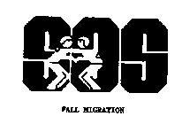 SOS FALL MIGRATION