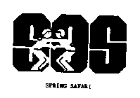 SOS SPRING SAFARI