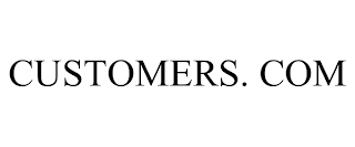 CUSTOMERS. COM