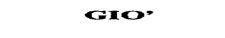 GIO'