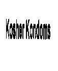 KOSHER KONDOMS