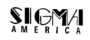 SIGMA AMERICA