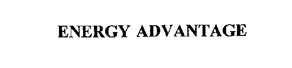 ENERGY ADVANTAGE