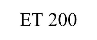 ET 200