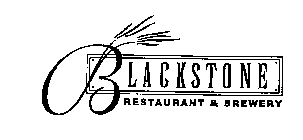 BLACKSTONE RESTAURANT & BREWERY