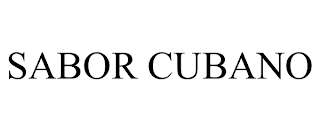 SABOR CUBANO