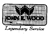 JOHN R. WOOD INC. LEGENDARY SERVICE