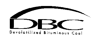 DBC DEVOLATILIZED BITUMINOUS COAL