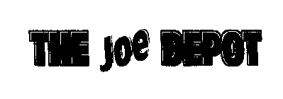 THE JOE DEPOT