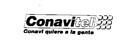 CONAVITEL CONAVI QUIERE A LA GENTE