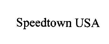 SPEEDTOWN USA