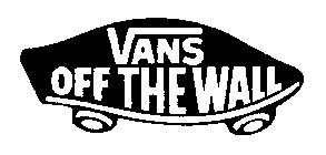 VANS OFF THE WALL