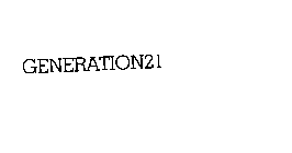 GENERATION21