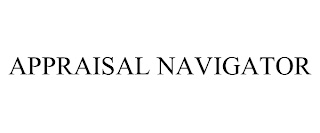 APPRAISAL NAVIGATOR