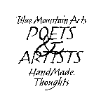 BLUE MOUNTAIN ARTS POETS & ARTISTS HANDMADE THOUGHTS