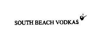 SOUTH BEACH VODKAS