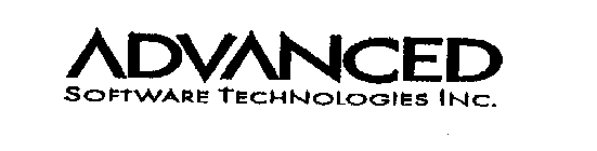 ADVANCED SOFTWARE TECHNOLOGIES INC.