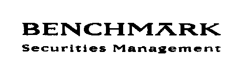 BENCHMARK SECURITIES MANAGEMENT