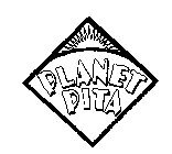 PLANET PITA