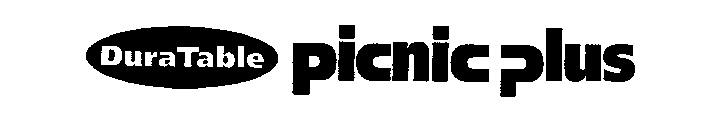 DURATABLE PICNIC PLUS