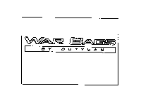 WAR BAGS BY DUTYMAN