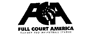 FCA FULL COURT AMERICA SUMMER PRO BASKETBALL LEAGUE