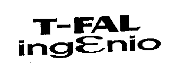 T-FAL INGENIO