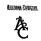 ARIZONA COWGIRL