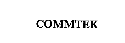 COMMTEK