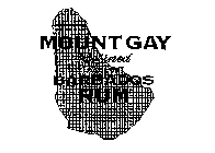 MOUNT GAY REFINED ECLIPSE BARBADOS RUM