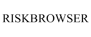 RISKBROWSER