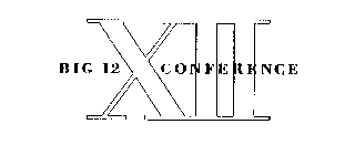 XII BIG 12 CONFERENCE