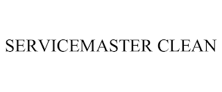 SERVICEMASTER CLEAN