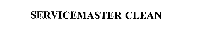 SERVICEMASTER CLEAN