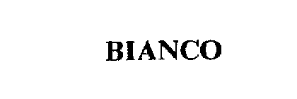 BIANCO