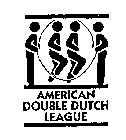 AMERICAN DOUBLE DUTCH LEAGUE