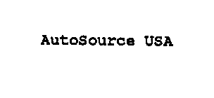 AUTOSOURCE USA