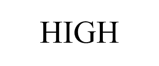 HIGH