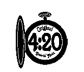 ORIGINAL 4 20 GROOVIN' MUSIC