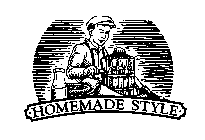 HOMEMADE STYLE