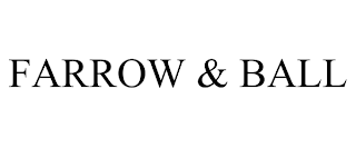 FARROW & BALL