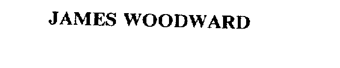 JAMES WOODWARD