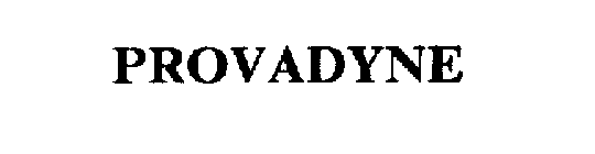 PROVADYNE