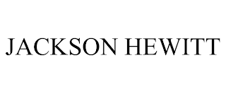 JACKSON HEWITT