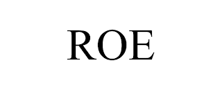 ROE