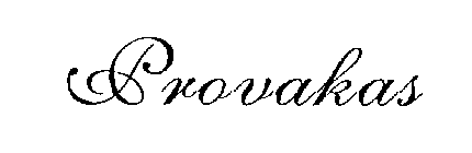 PROVAKAS